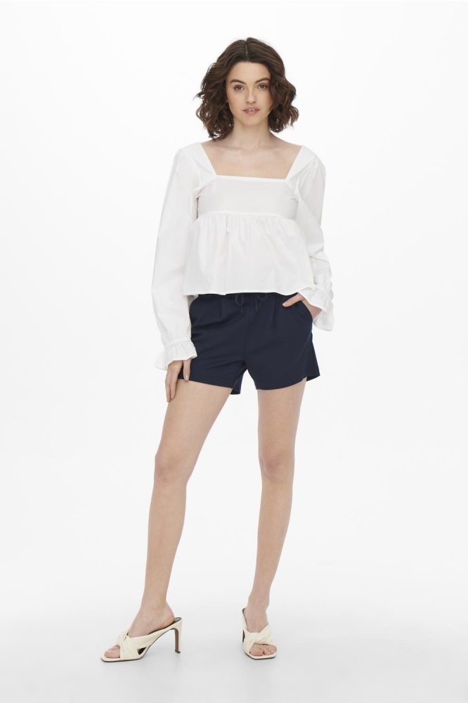 onlPOPTRASH EASY SHORTS NOOS 15127107 Night Sky
